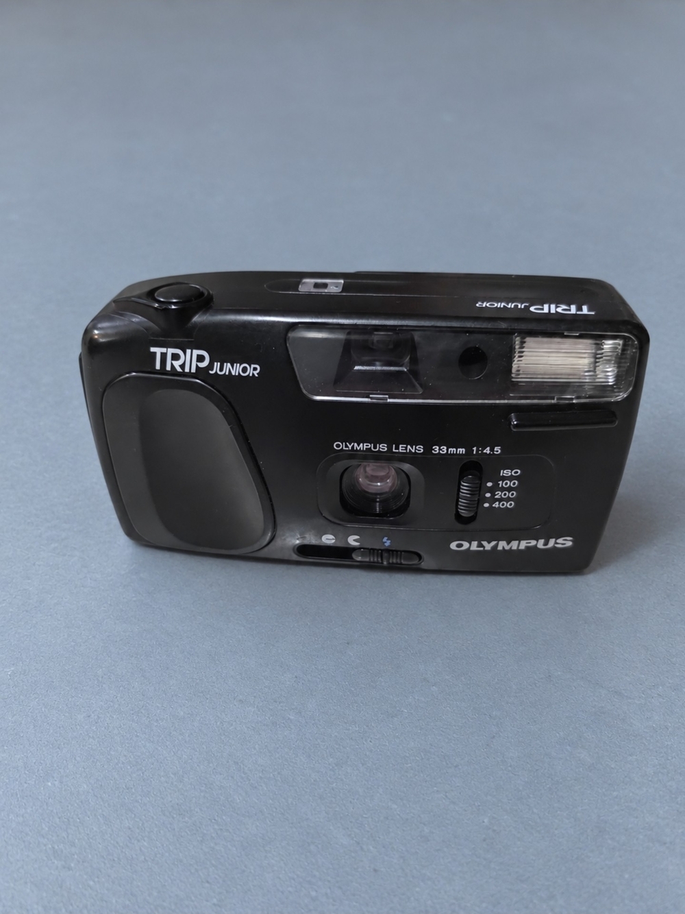 Olympus Trip Junior Camera 35mm Point & Shoot Film For Aesthetic